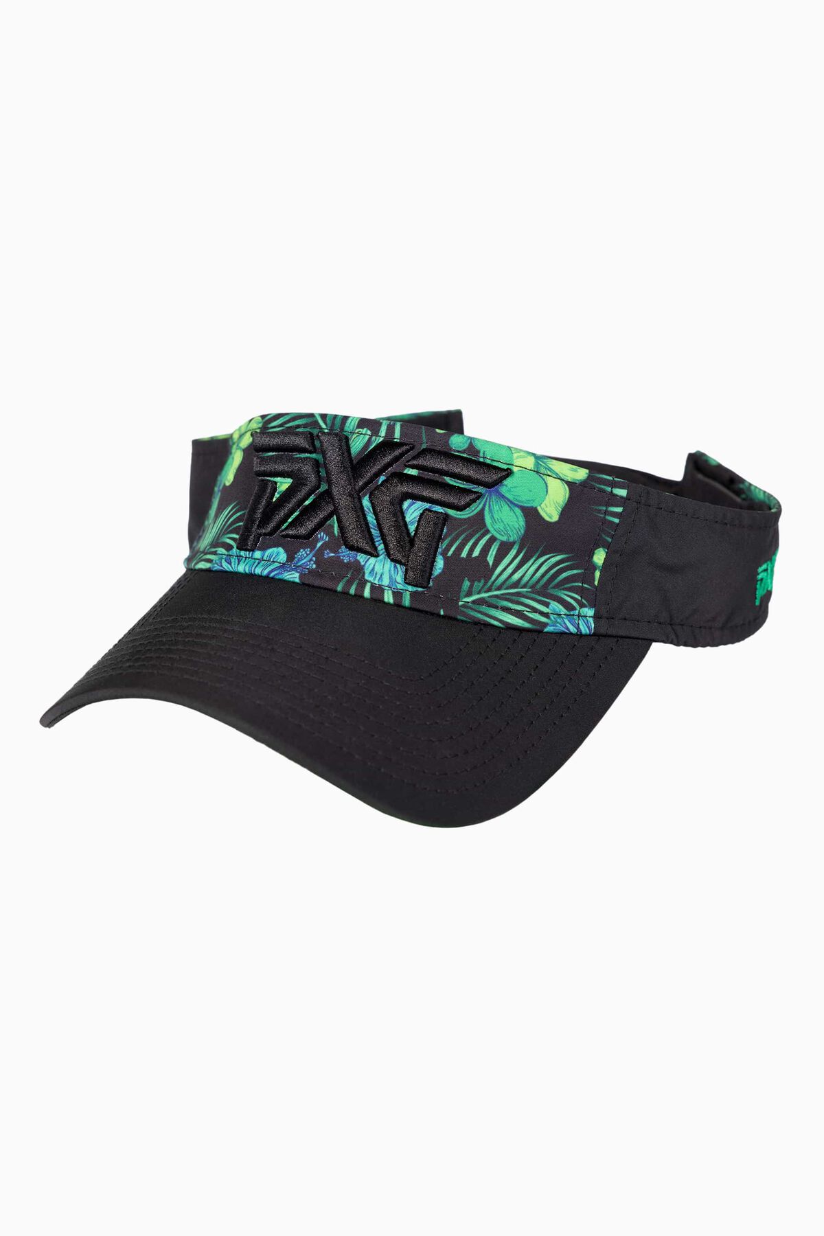 Aloha 23 Sport Visor Black